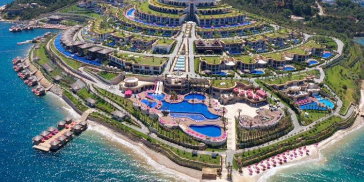 Paramount Otel için ihtiyati haciz kararı