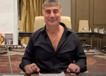 Peker: Devletin içerisindeki namuslu kişiler yazışmaları ve belgeleri bana ulaştırdı