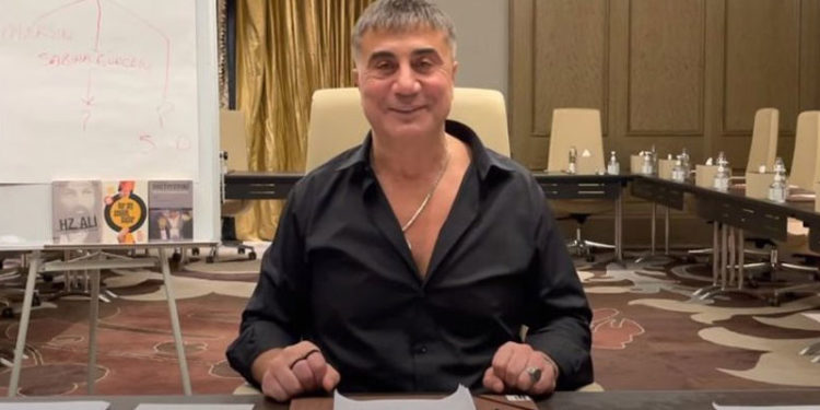 Peker: Devletin içerisindeki namuslu kişiler yazışmaları ve belgeleri bana ulaştırdı