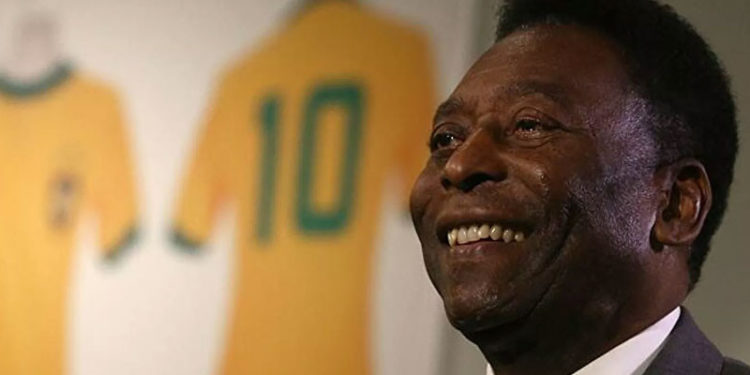 Pele yoğun bakımdan çıktı: Maçta 90 dakika ve uzatmaları çıkaracak haldeyim