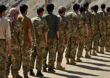Pencşir'de direniş: 'Yaşadığımız sürece hiçbir ordu burayı ele geçiremez'
