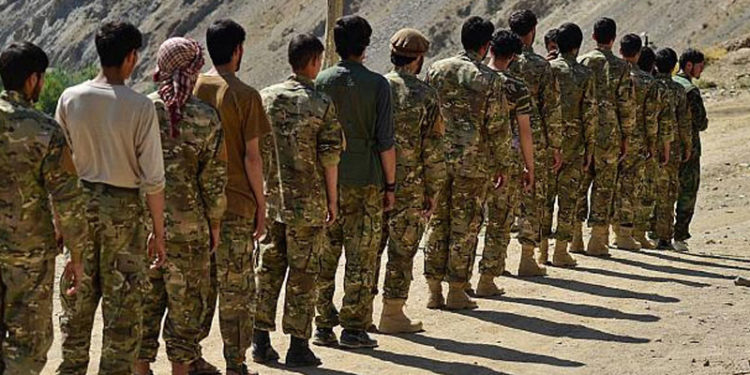 Pencşir'de direniş: 'Yaşadığımız sürece hiçbir ordu burayı ele geçiremez'