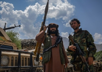 Pençsir'deki Ulusal Direniş Güçleri: Çıkan çatışmada en az 7 Taliban üyesi öldürüldü