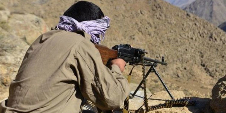 Pençşir Vadisi'nde Taliban ile Ulusal Direniş Cephesi arasında şiddetli çatışmalar yaşanıyor