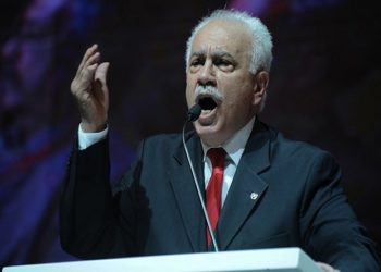 Perinçek, A Haber’e öfkelendi: ‘Bu Erdoğan’a karşı bir sabotajdır’