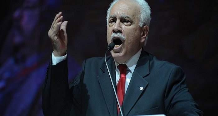 Perinçek, A Haber’e öfkelendi: ‘Bu Erdoğan’a karşı bir sabotajdır’