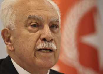 Perinçek'ten "Kürt sorununa Meclis'te çözüm" çağrılarına tepki: Türk ordusunun başarıyla sonuca giden silahlı çözümünü baltalama girişimi