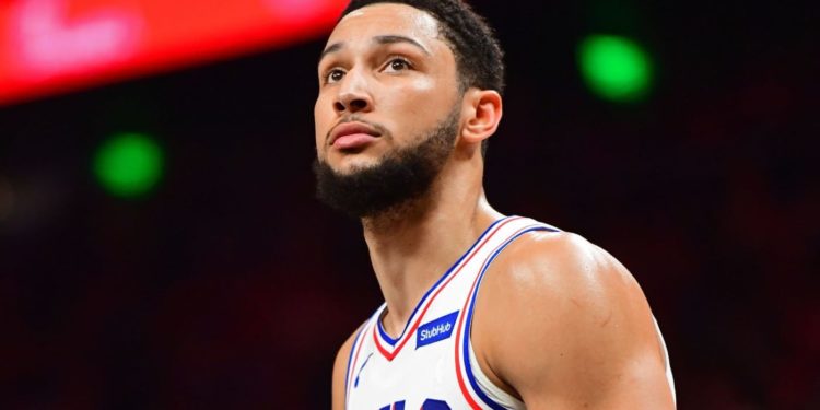 Philadelphia Sixers'ta Ben Simmons krizi büyüyor: Takım arkadaşlarının telefonlarına yanıt vermiyor