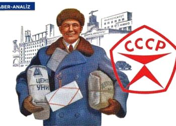 Polisiye tedbirle olsa SSCB başarırdı