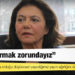 Prof. Dr. Ayşe Buğra: Toplumun alışmakta olduğu düşüncesi yaşadığımız şeyin ağırlığını daha da artırıyor, güçlü durmak zorundayız