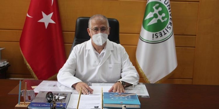 Prof. Dr. Cantürk: 300 ölümü daha önce 30-40 bin vaka sayılarında gördük