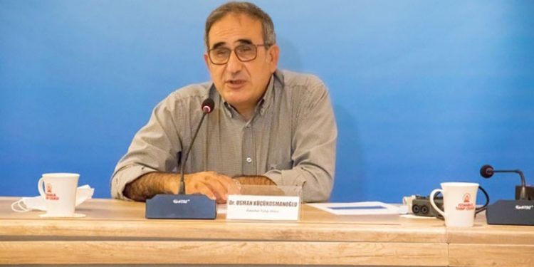 Prof. Dr. Küçükosmanoğlu: Sonbaharın gelişiyle vaka sayıları artabilir