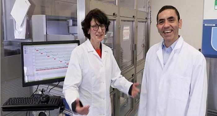 Prof. Dr. Uğur Şahin: ‘Hasarlı veya eski organların yaşlanma süreci tersine çevrilebilir’