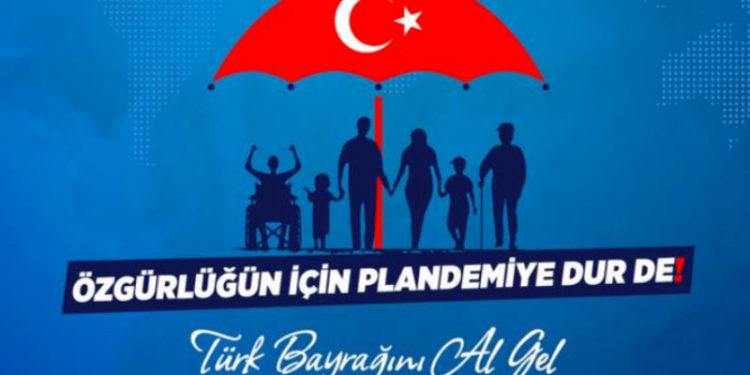 Prof. Necmettin Ünal: Valiliğin aşı karşıtı mitinge izin vermemesi gerekiyordu, toplumsal sağlığı tehdit ediyor