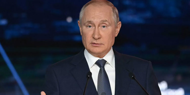 Putin, Afganistan hakkında konuştu: Demokrasi güç kullanılarak empoze edilemez