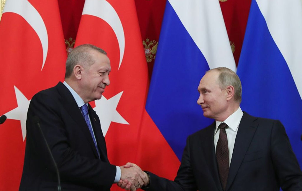 putin, erdoğan