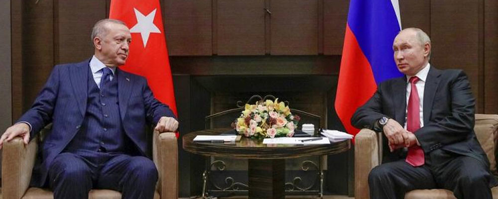 Putin ile Erdoğan'ın görüşme sonrası antikor sayısı diyaloğu