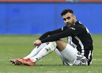 Rachid Ghezzal ve Batshuayi Altay maçında yok