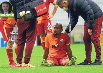 Rakip kolay, sakatlıkları yenelim önce!