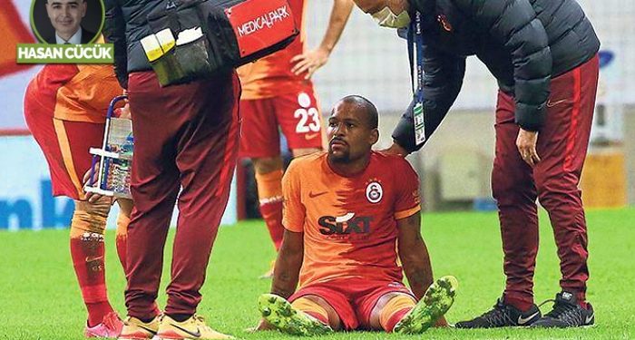 Rakip kolay, sakatlıkları yenelim önce!