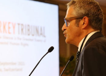 Raportör Luca Perilli: Türkiye’de yargı bağımsızlığı tamamen çökmüştür