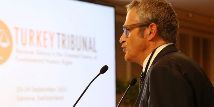 Raportör Luca Perilli: Türkiye’de yargı bağımsızlığı tamamen çökmüştür