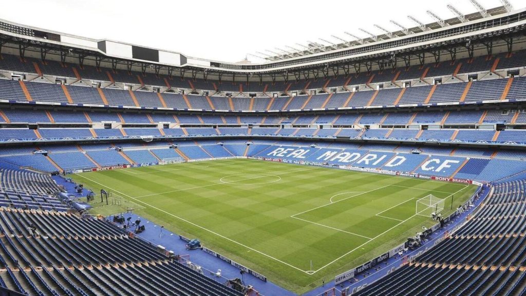 Real Madrid, 560 gün sonra Santiago Bernabeu Stadı'na dönüyor