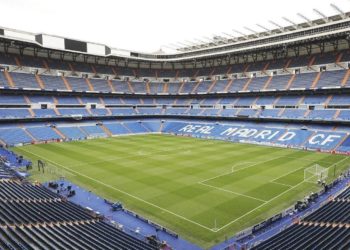 Real Madrid, 560 gün sonra Santiago Bernabeu Stadı'na dönüyor