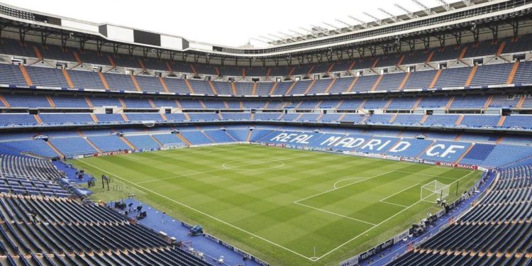 Real Madrid, 560 gün sonra Santiago Bernabeu Stadı'na dönüyor