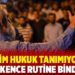 Rejim hukuk tanımıyor… İşkence rutine bindi!