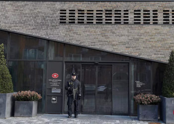 Reuters: Danimarka'da bir Türk vatandaşına 'terör saldırısı planlamaktan' 10 yıl ceza verildi, Danimarka vatandaşlığı iptal edildi