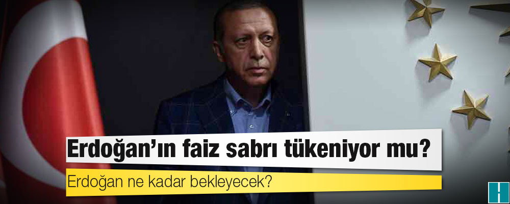 Reuters analizi: Erdoğan’ın faiz sabrı tükeniyor mu?