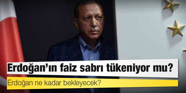 Reuters analizi: Erdoğan’ın faiz sabrı tükeniyor mu?