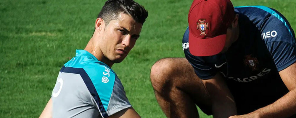 Ronaldo'ya 'garanti tedavisi olmayan hastalık' teşhisi!