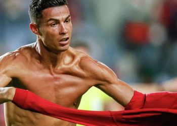 Ronaldo’dan bir rekor daha: İranlı futbolcu Daei'yi geçti