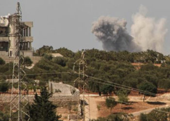 Rus saldırısında Türkiye destekli gruptan 11 kişi öldü