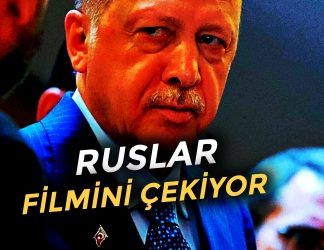 Ruslar filmini çekiyor | Levent Kenez, Nöbetçi Editör