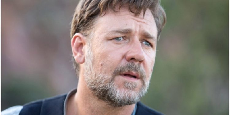 Russell Crowe'un yeni filmi "Poker Face"in çekimleri sette çıkan Covid-19 vakası nedeniyle durduruldu