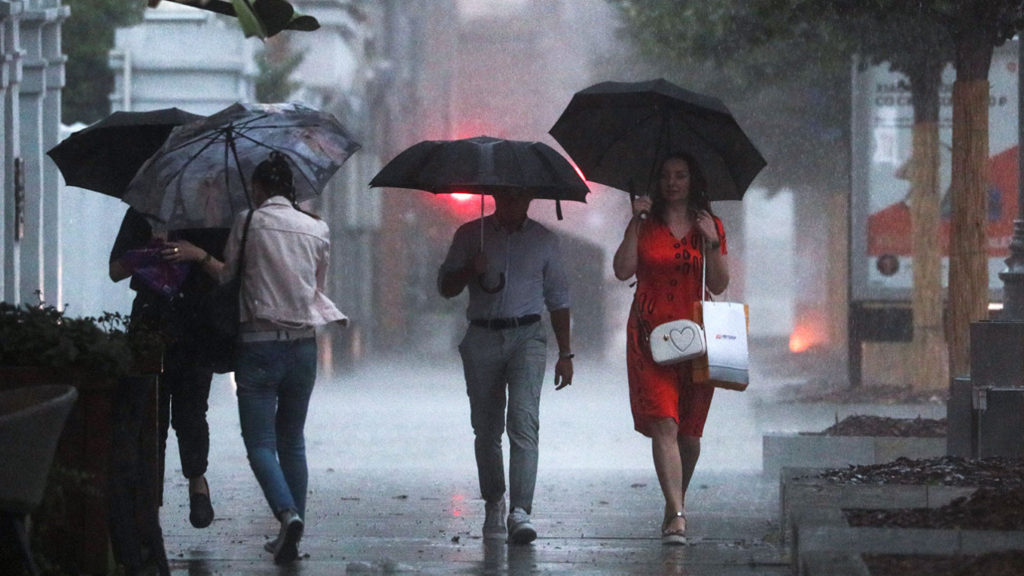 Rusya Çevre Bakanlığı: 2020 hava sıcaklığı ortalaması tüm rekorları kırdı