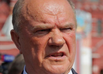 Rusya Komünist Partisi lideri Züganov: İsa ilk komünistti