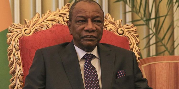 Rusya, darbe girişimiyle alıkonulan Gine Cumhurbaşkanı'nın derhal serbest bırakılmasını istedi