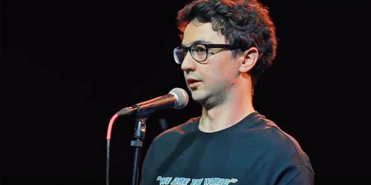 Rusya, yaptığı "saldırgan şaka" nedeniyle Belaruslu komedyeni sınır dışı ediyor