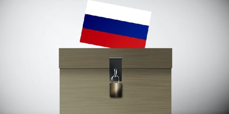 Rusya'nın seçim komisyonu: Seçimlere "dış müdahalede" bulunuluyor