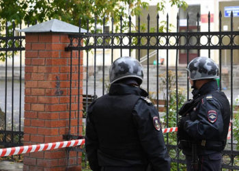 Rusya’da üniversitede silahlı saldırı: 8 ölü, 19 yaralı