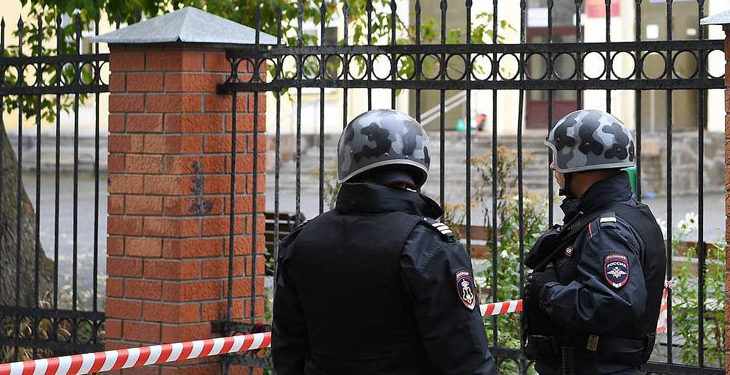 Rusya’da üniversitede silahlı saldırı: 8 ölü, 19 yaralı