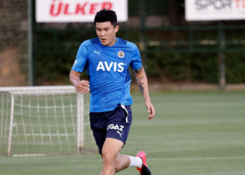 Rıdvan Dilmen: Tartışmasız Süper Lig'in en iyi stoperi Kim Min-Jae!