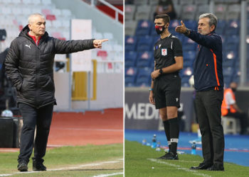 Rıza Çalımbay ve Aykut Kocaman'dan A Milli Takım açıklaması