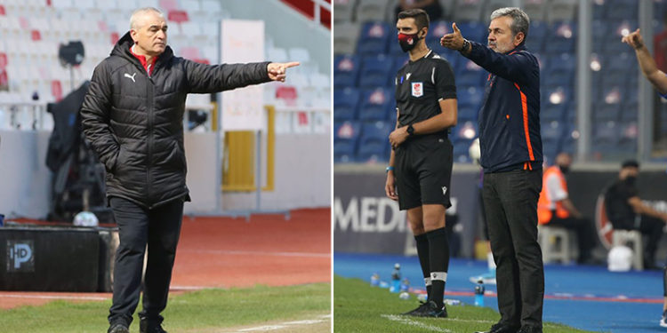 Rıza Çalımbay ve Aykut Kocaman'dan A Milli Takım açıklaması