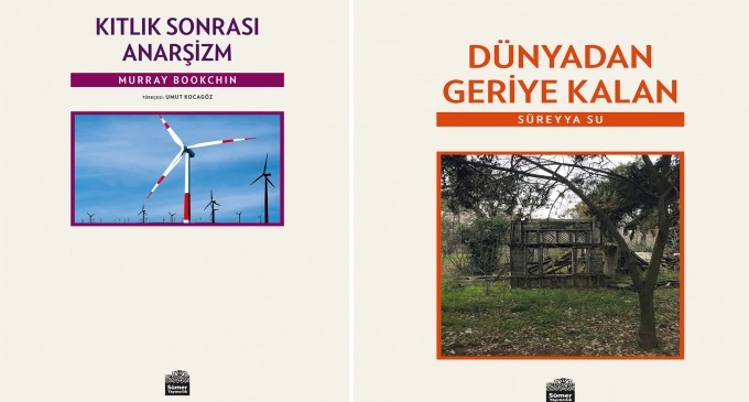 Sümer Yayıncılık'tan yeni iki kitap