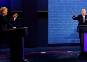 Sabah başyazarı: Trump'ı Biden değil, Covid-19 yendi